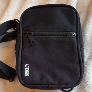 Black Crossbody Bag